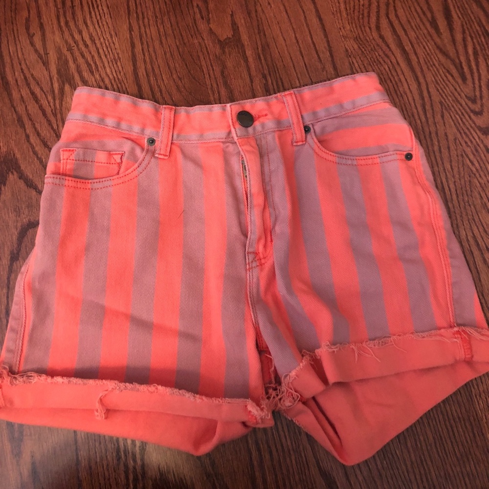 BDG High waisted shorts